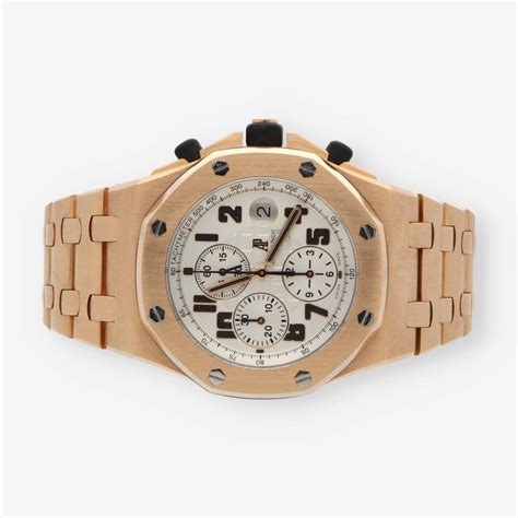 audemars piguet chrono oro|audemars piguet configurator.